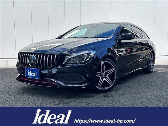 CLAクラス CLA250 シュポルト 4マチック 4WD 