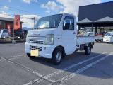キャリイ KC エアコン パワステ 4WD 