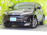 トヨタ ハリアー 2.5 ハイブリッド E-Four プレミアム 4WD