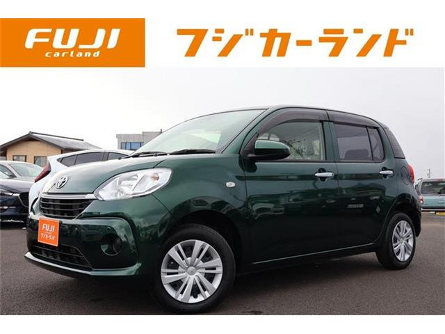 パッソ 1.0 X Lパッケージ 4WD 