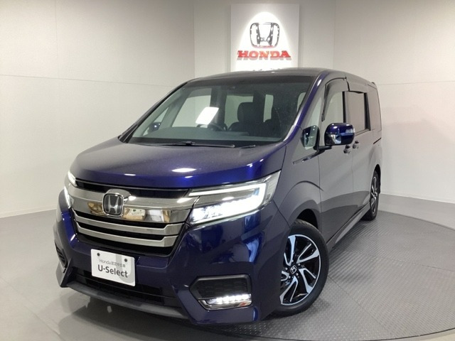 ステップワゴン 1.5 スパーダ クールスピリット ホンダ センシング 