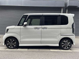 N-BOXカスタム G L ホンダセンシング 
