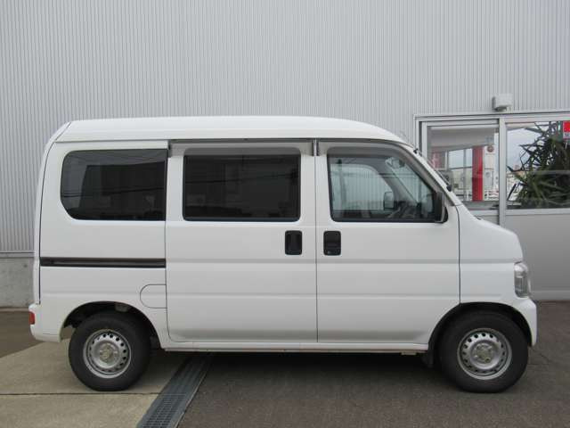 中古車 ホンダ アクティバン SDX 4WD の中古車詳細 (86,000km