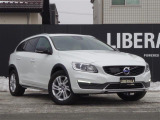 V60クロスカントリー T5 AWD クラシック 4WD 本革シート