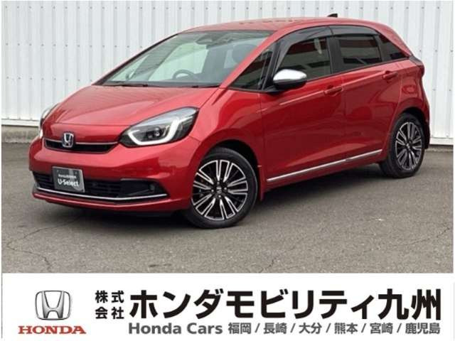 フィット  1.5 e:HEV リュクス
