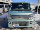 エブリイワゴン PZターボスペシャル 4WD 