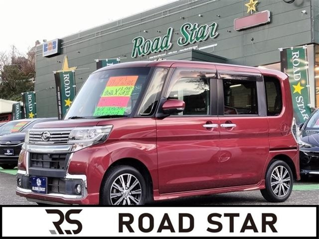 タントカスタム X トップエディション VS SAIII 
