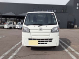ハイゼットトラック スタンダード 3方開 4WD