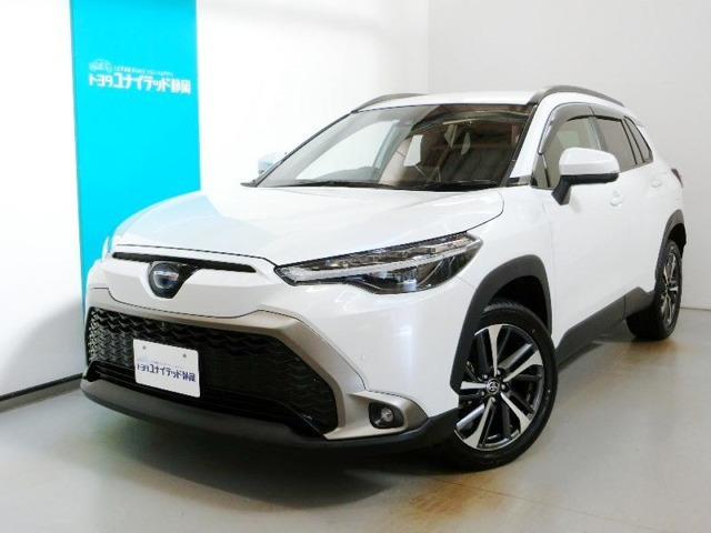 カローラクロス 1.8 ハイブリッド Z 