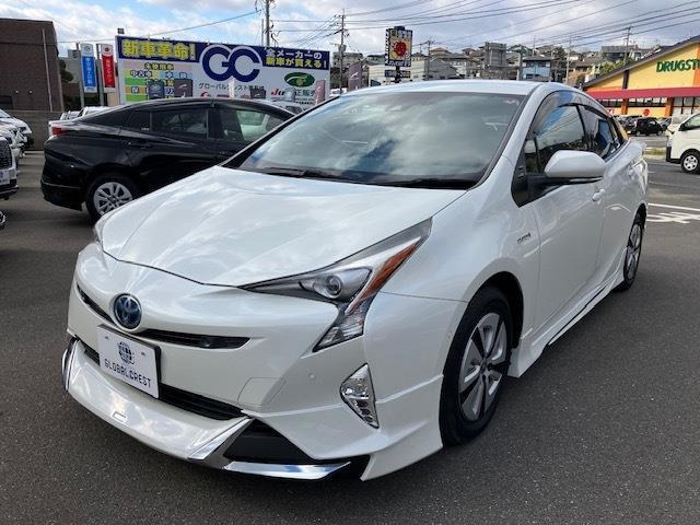 プリウス 1.8 S セーフティ プラス 