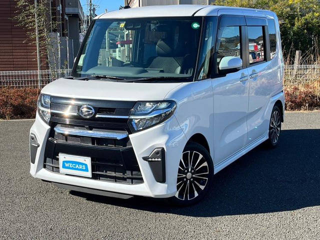 タントカスタム RS 