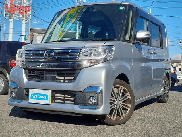 タントカスタム RS SAIII 