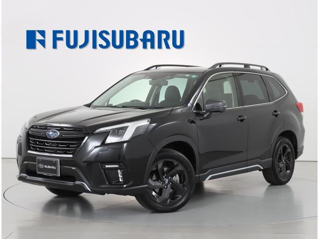 フォレスター 1.8 スポーツ 4WD 