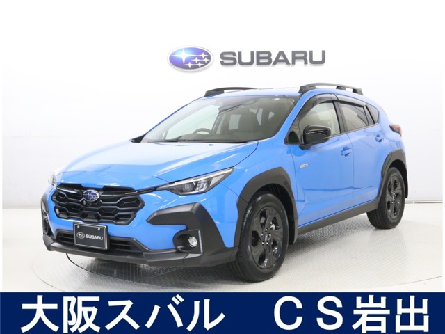 クロストレック 2.0 リミテッド 4WD 