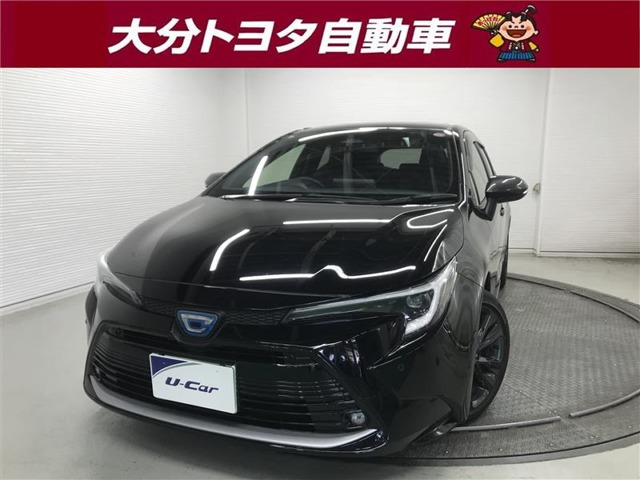 カローラツーリング 1.8 ハイブリッド W×B 