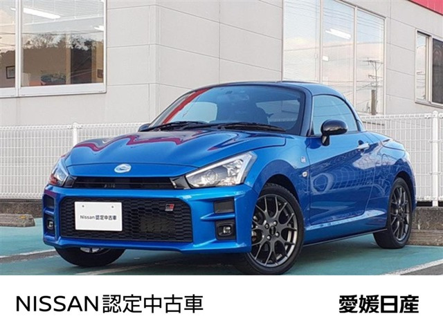 コペン GR スポーツ 