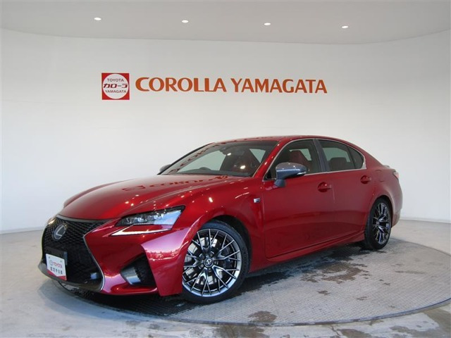 GS F  5.0