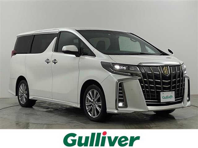アルファード 2.5 S タイプゴールドII 4WD 修復歴無し