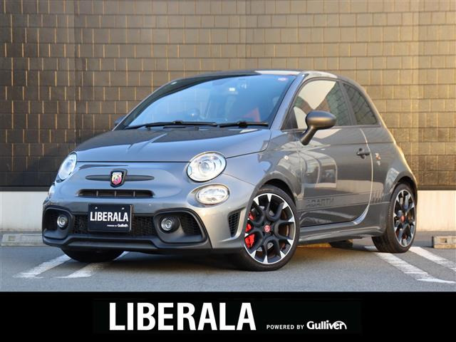 アバルト595 コンペティツィオーネ ワンオーナー 修復歴無し