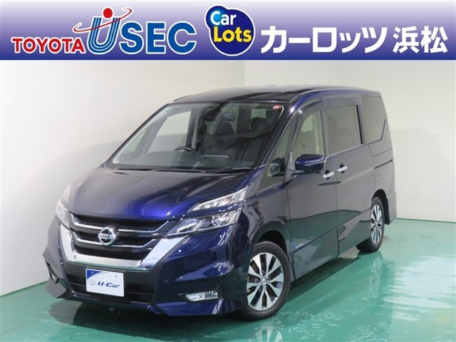 セレナ 2.0 ハイウェイスター G 