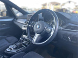 2シリーズグランツアラー 218d Mスポーツ 修復歴無し