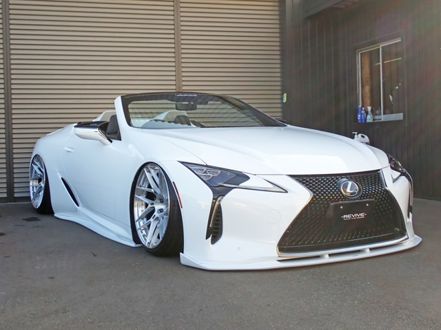 LC 500 