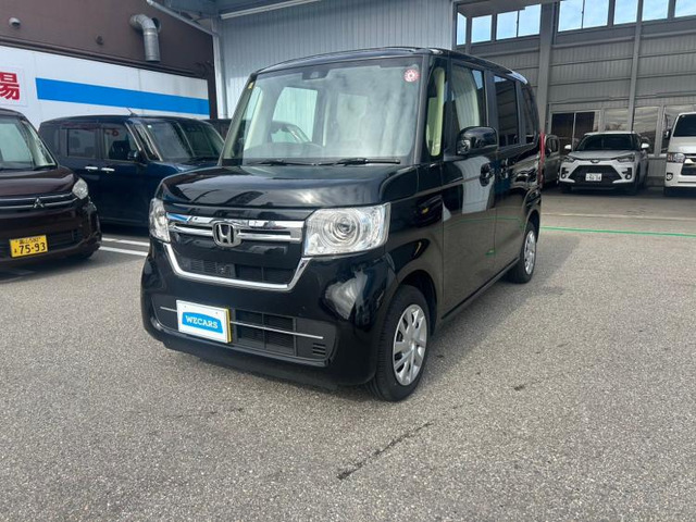 N-BOX G 4WD 