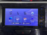 【フルセグ】地上デジタルテレビ放送サービスをハイビジョン画質で視聴したり、データ放送を受信したりすることができます。