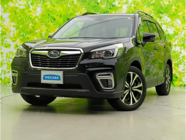 フォレスター 2.5 プレミアム 4WD 
