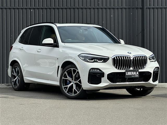 X5 xドライブ 35d Mスポーツ 4WD 4WD 本革シート