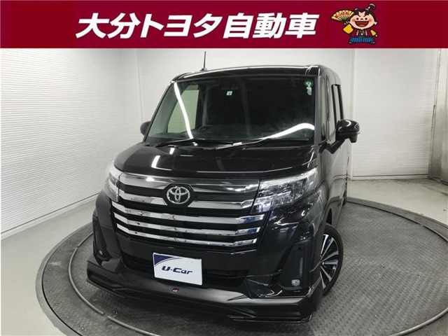 ルーミー 1.0 カスタム G-T 