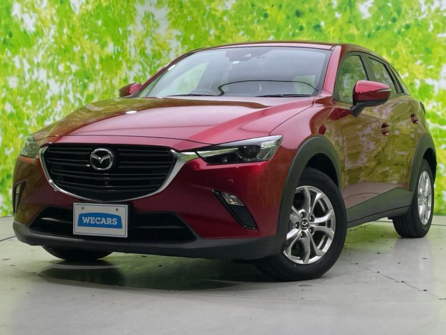 CX-3 1.5 15S ツーリング 