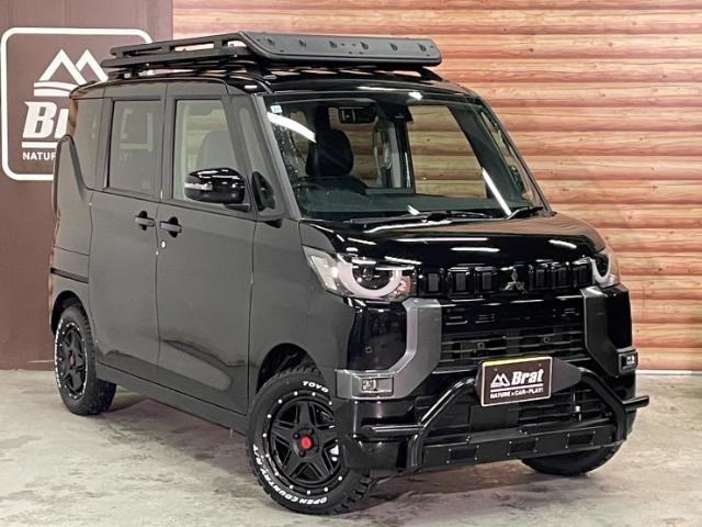 デリカミニ T プレミアム 4WD 