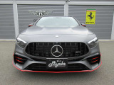 Aクラス AMG A45 S 4マチックプラス ストリート スタイル エディション 4WD 