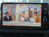 フルセグTV機能が付いておりますので、待ち時間等に高画質なテレビ視聴が出来ます。※日本人の民度が下がった証拠です。煽りまくるマスコミにも責任あり。