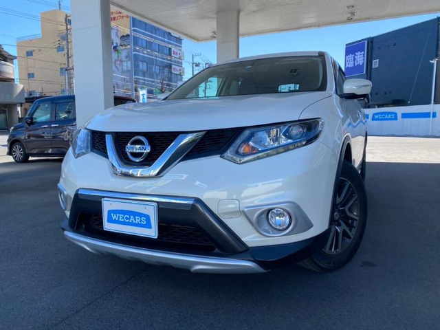 エクストレイル 2.0 20X エクストリーマーX 4WD 