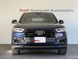 Q5 Sライン コンペティション ディーゼル 4WD 