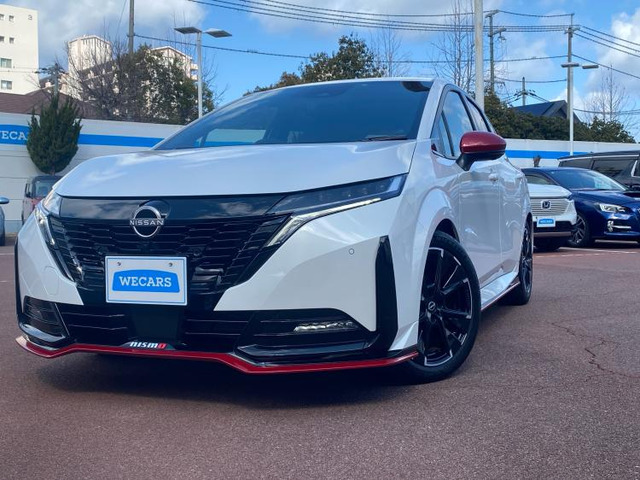 ノートオーラ 1.2 NISMO 