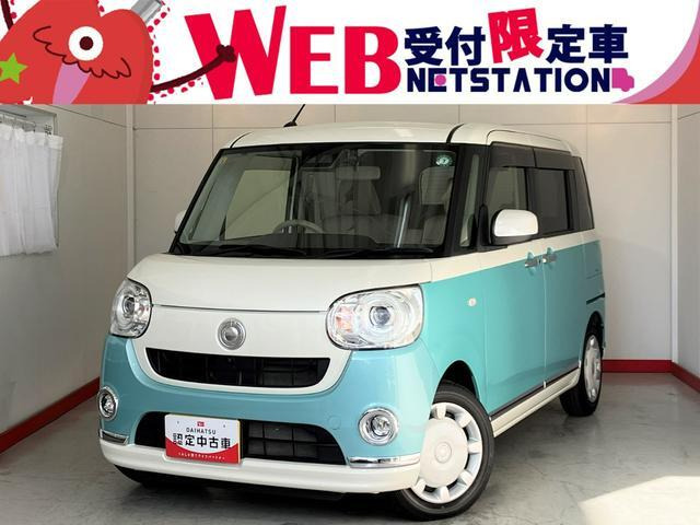 ムーヴキャンバス G メイクアップ リミテッド SAIII 