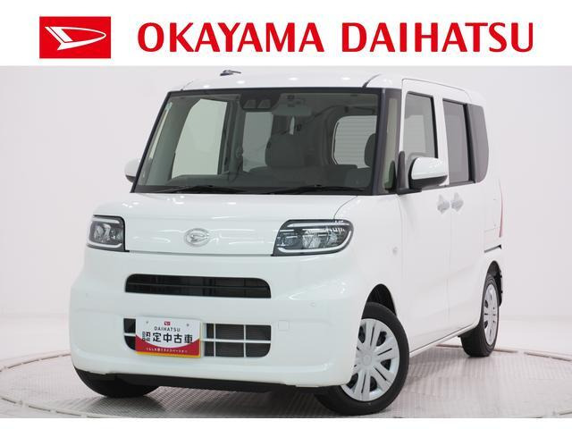 タント L ecoIDLE 非装着車 