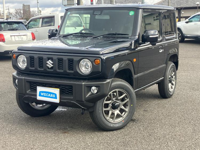 ジムニー XC 4WD 