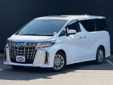 アルファード 2.5 S Cパッケージ サンルーフ デジタルインナーミラー
