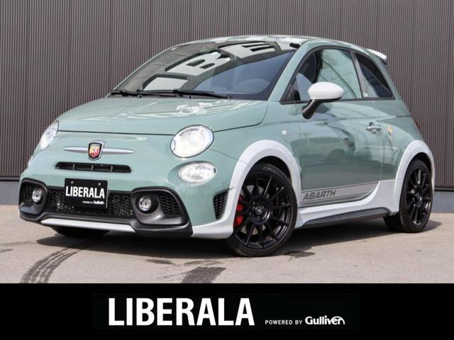 アバルト695セッタンタアニヴェルサーリオ 1.4 ベースグレード 5MT修復歴無し