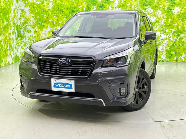 フォレスター 1.8 スポーツ 4WD 