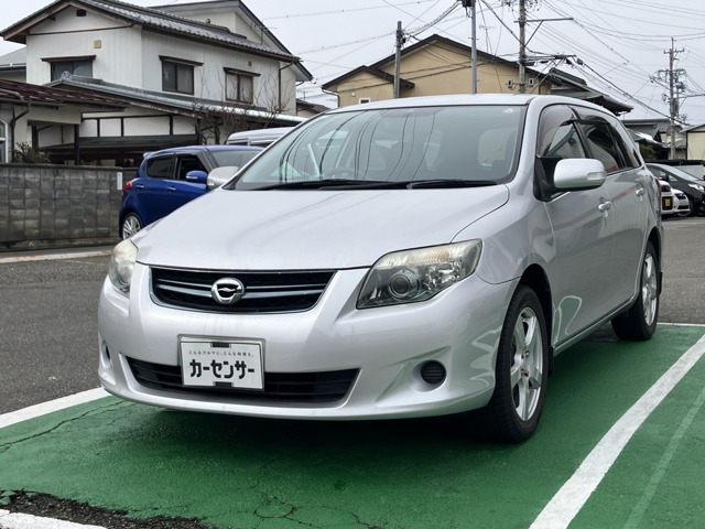 カローラフィールダー 1.8 S 