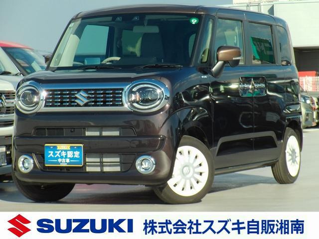 ワゴンRスマイル ハイブリッド(HYBRID) X オーディオレス