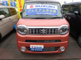 ワゴンRスマイル ハイブリッド(HYBRID) X 