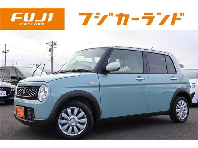 アルトラパン X 4WD 