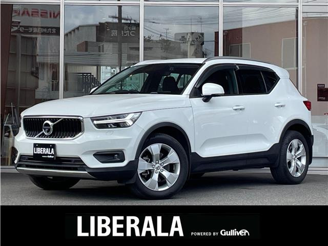 XC40 T4 モメンタム 修復歴無し