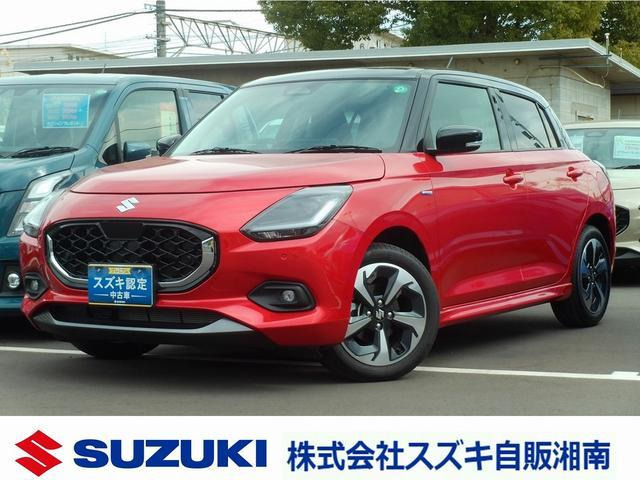 スイフト 1.2 ハイブリッド(HYBRID) MZ 
